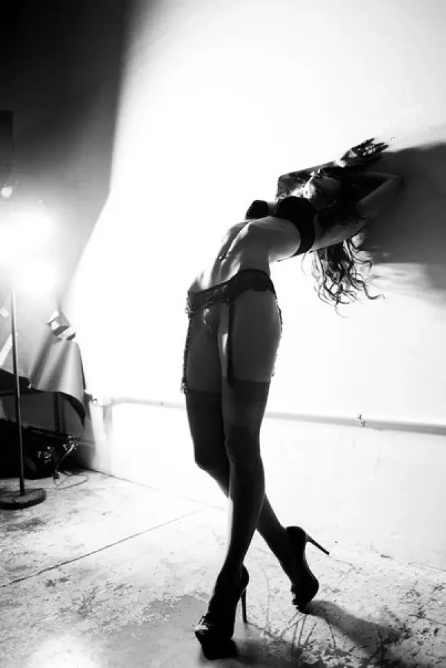 Inspiration, Erotique