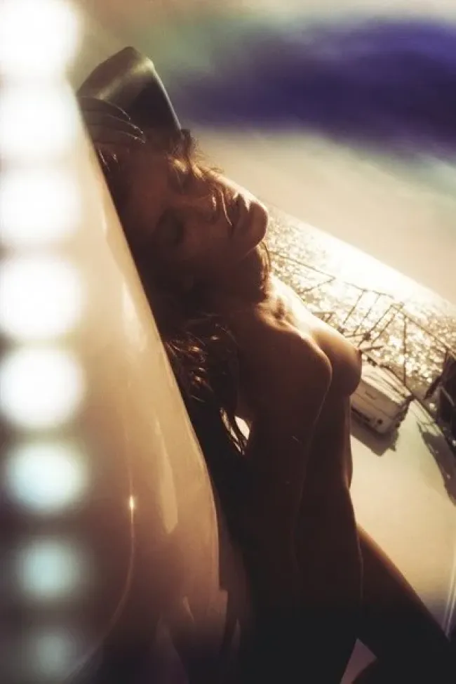 Inspiration, Erotique