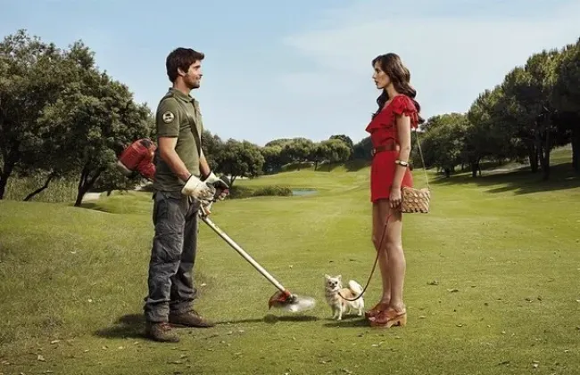 Любовь с первого взгляда..., Erotique