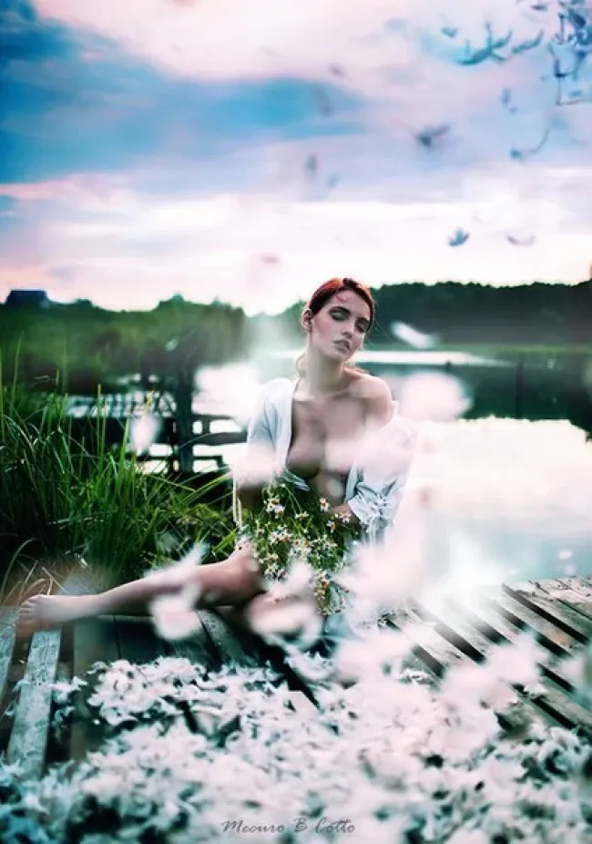 Mecuro Cotto, Erotique Mecuro Cotto, Erotique