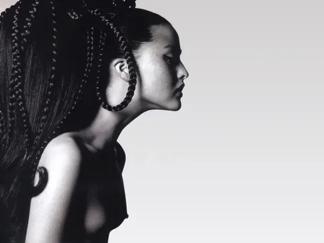 Model Devon Aoki, Erotique