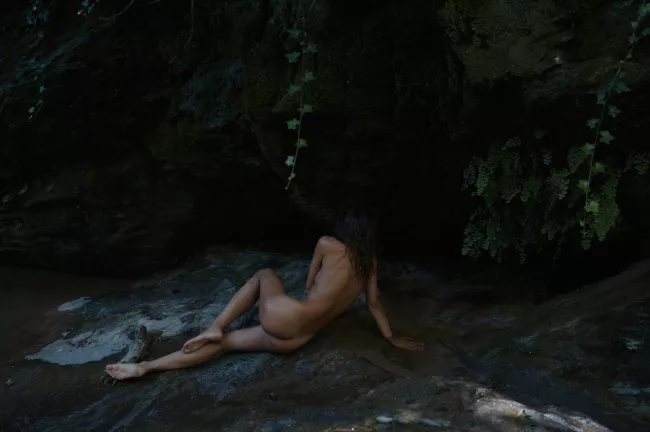 Model Julia Slip., Erotique