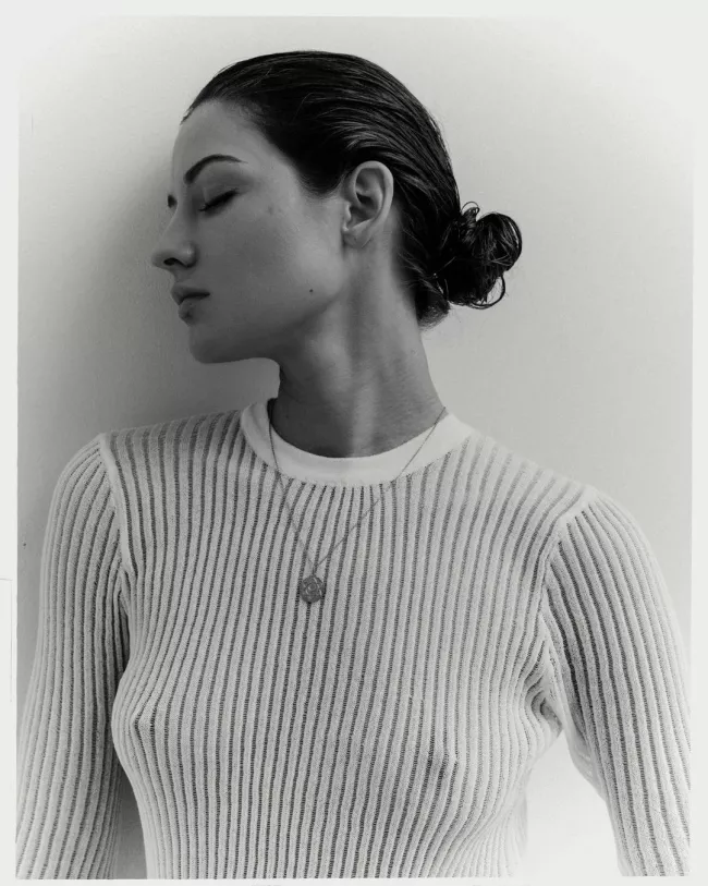 Model Ksusha Koss., Erotique