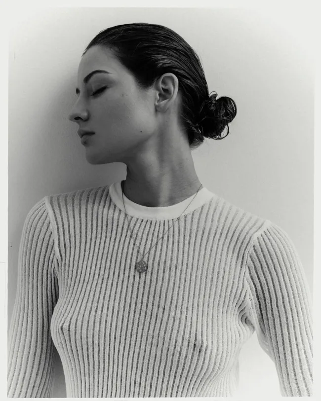 Model Ksusha Koss., Erotique