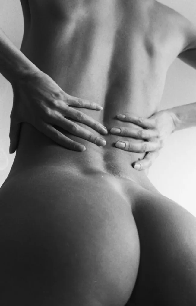 Model Lina., Erotique