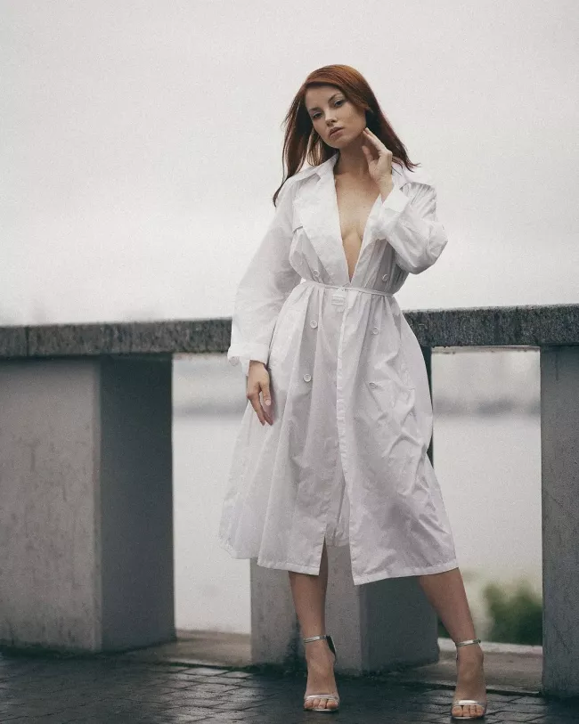 Model Sophie La Sage., Erotique