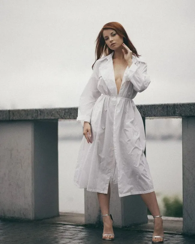 Model Sophie La Sage., Erotique