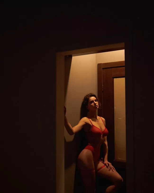 Model Tatyana Luzgina., Erotique