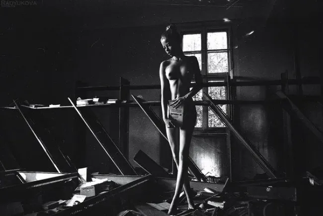 Наталия Радюкова, Erotique