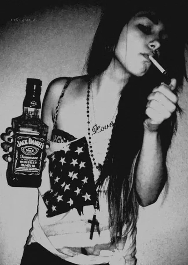 Ню, JackDaniels