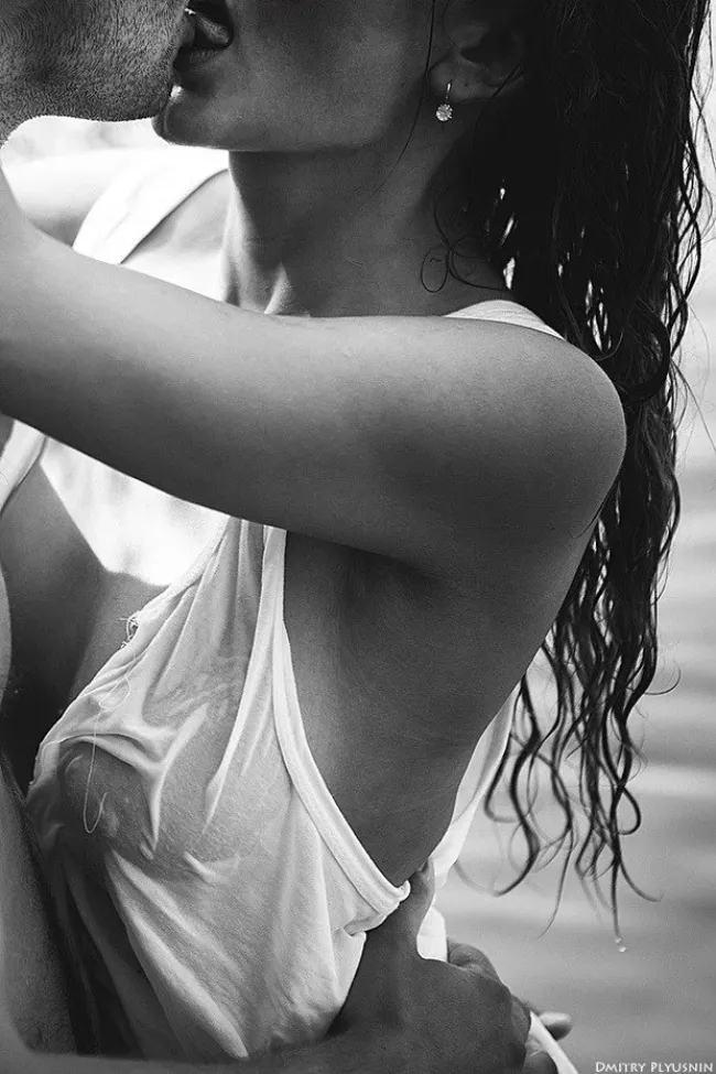 Ню, Черно белое Ню, Черно белое