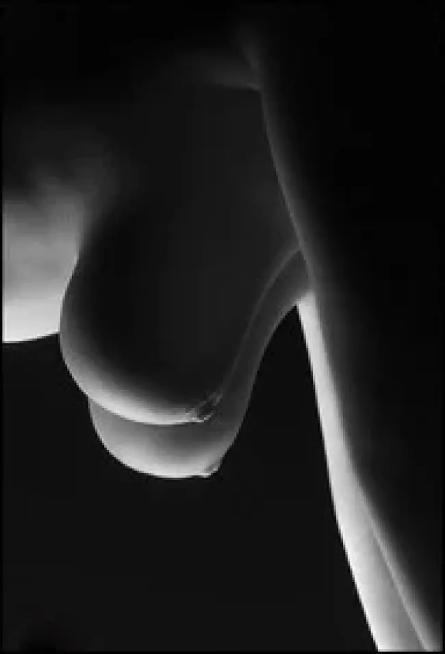 Ню, Черно белое Ню, Черно белое