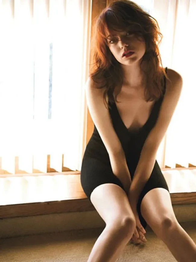 Ню, красивое