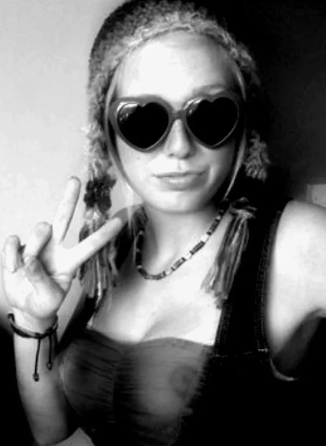 Ню #ЧерноБелое, Черно белое