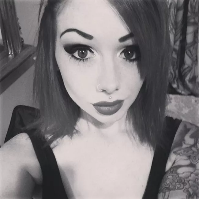 Ню #ЧерноБелое #горячее #лизатьчлен, лизатьчлен