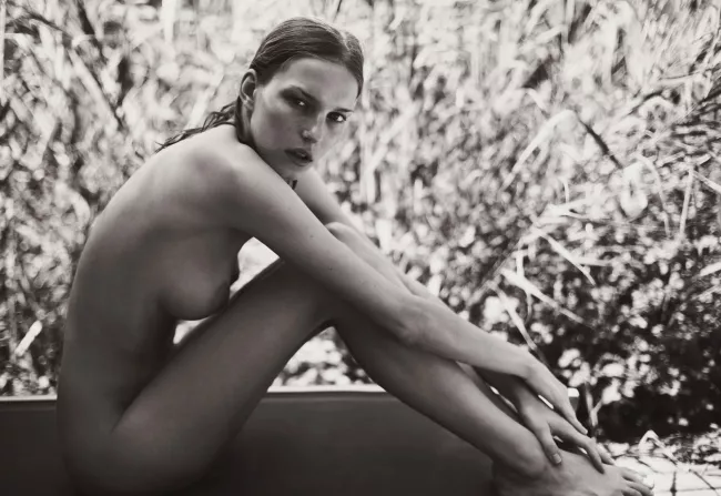 Ню #ЧерноБелое #сиськи #сиськи, сиськи, ЧерноБелое