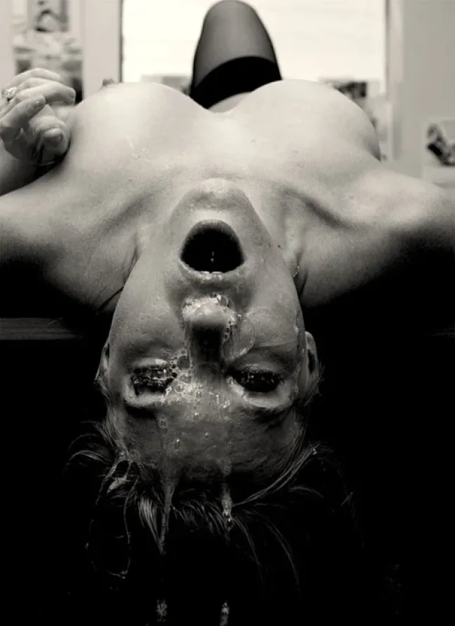 Ню #горячее #ЧерноБелое#хуй, хуй