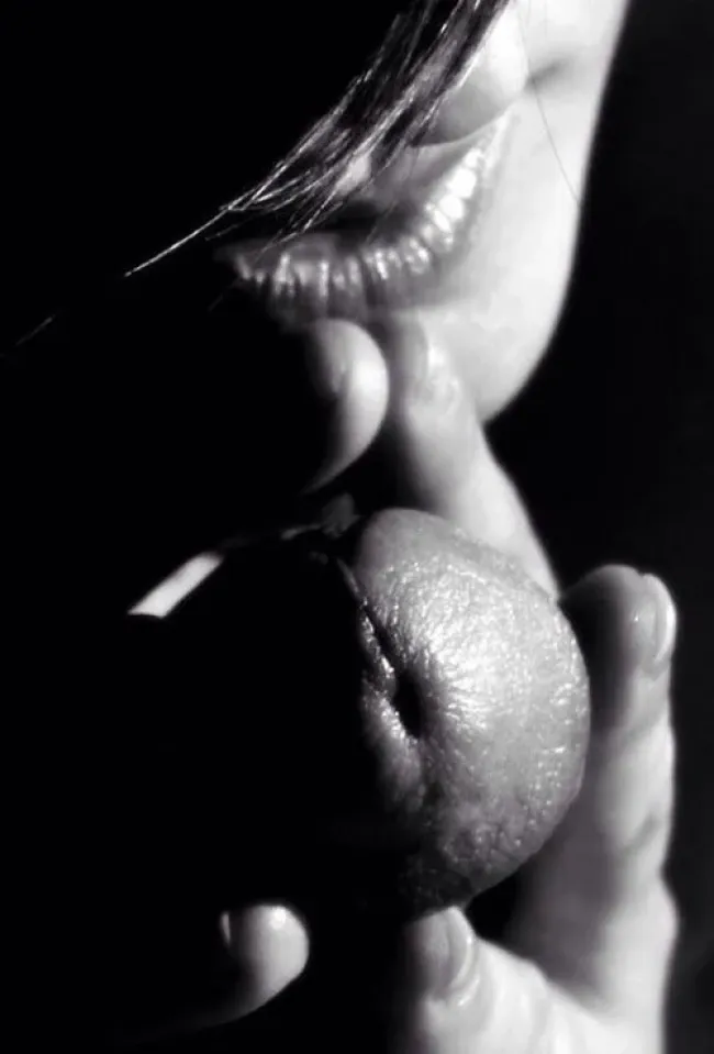 Ню #идеальные, Черно белое