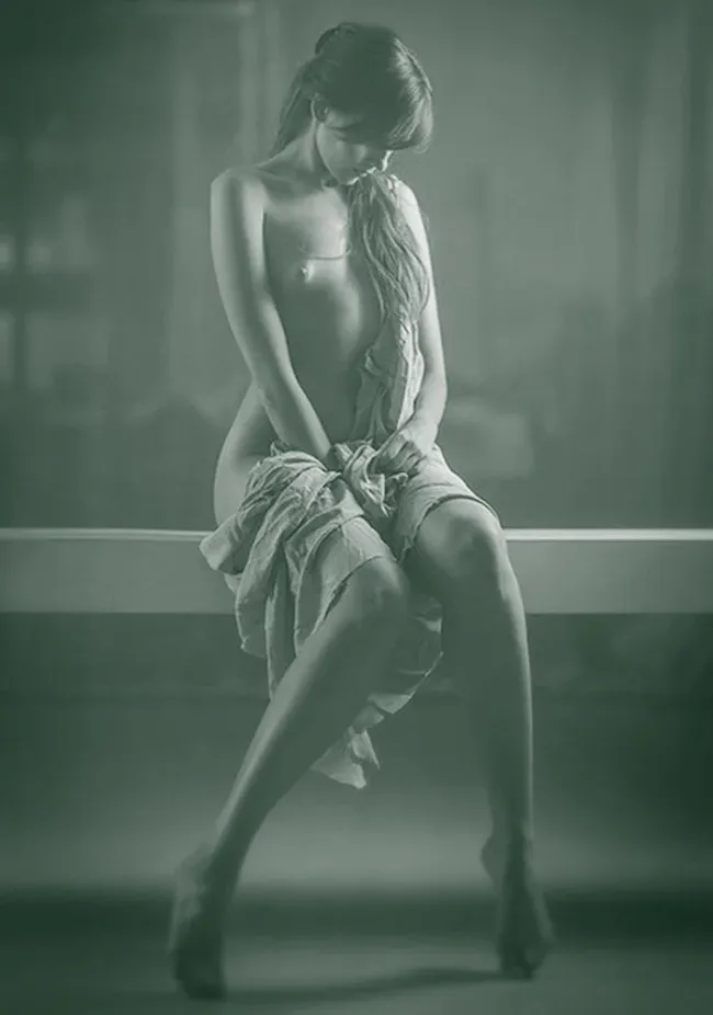 Ню #идеальные, идеальные