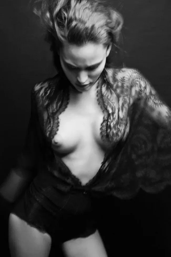 Ню ПростоИдеально, красивое