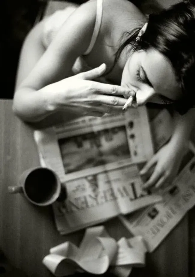 Ню ПростоИдеально, красивое