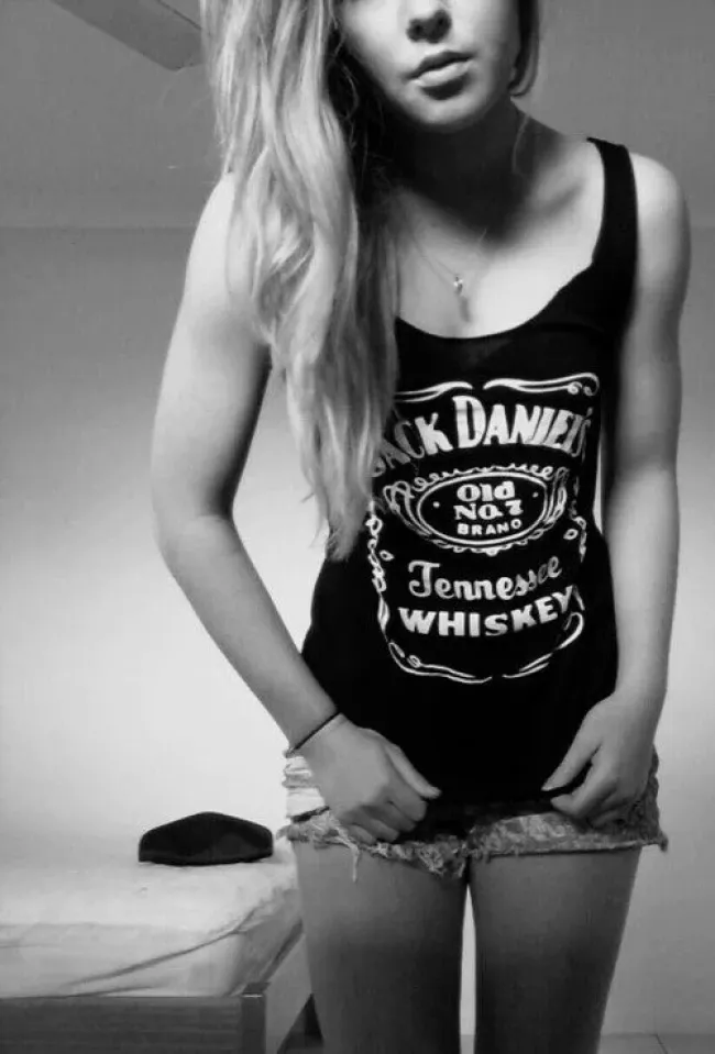Ню #секси, JackDaniels