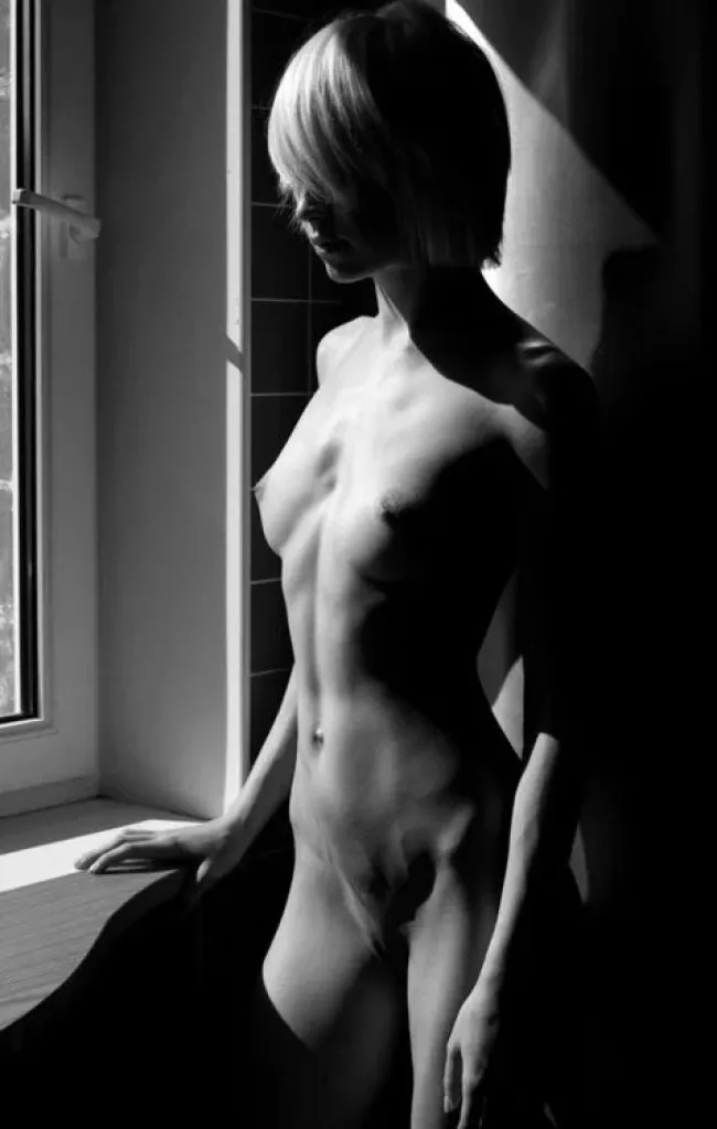 Ню #секси #ЧерноБелое, Черно белое Ню #секси #ЧерноБелое, Черно белое