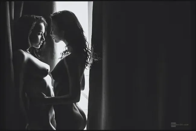 Ню ..... секси, яркая ......, 