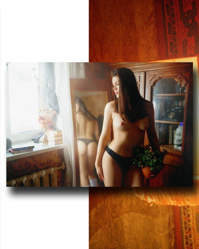 Ph Sergey Tretekov., 