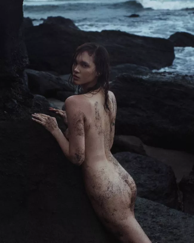 Photographer Akinto. Model Pnvola., Erotique