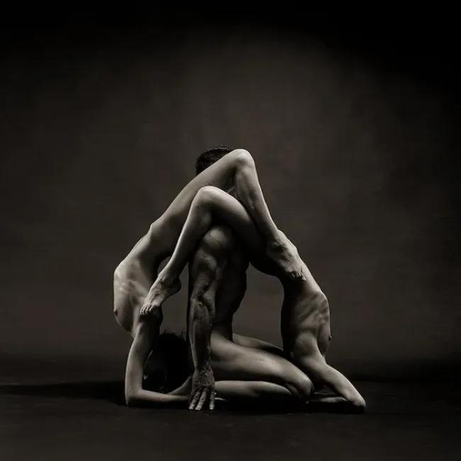 Photographer Alecu Grigore, Erotique