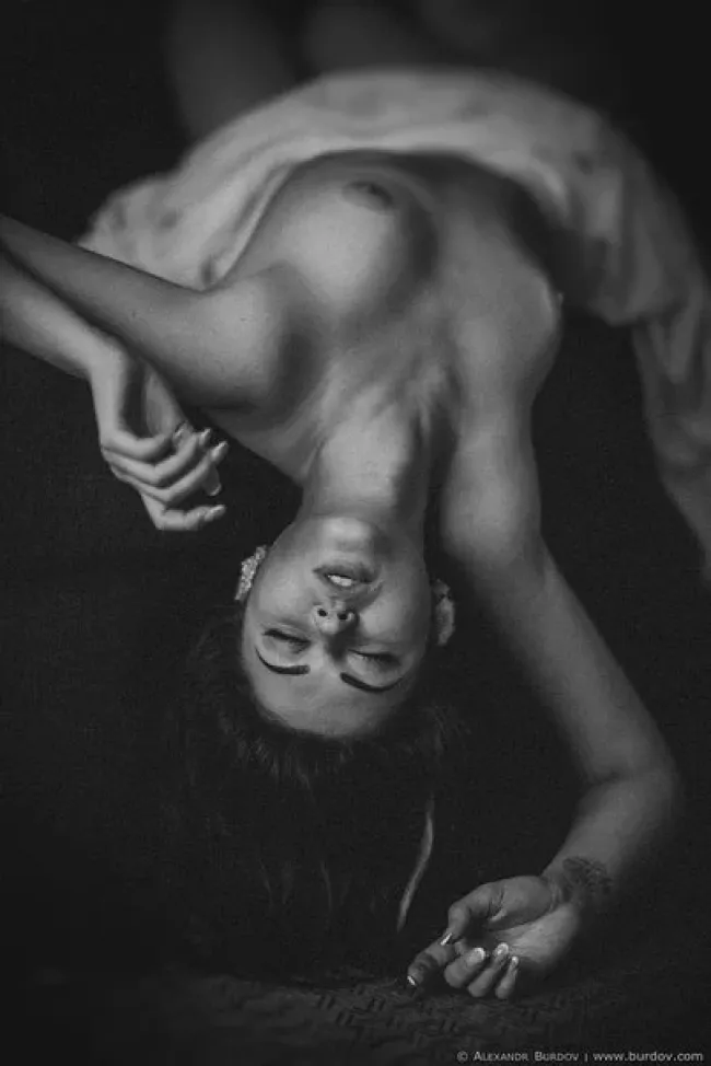 Photographer Aleksandr Burdov, Erotique Photographer Aleksandr Burdov, Erotique