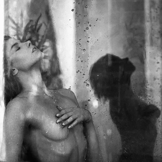 Photographer Александр Чуприна. Model Анастасия Жилина., Erotique