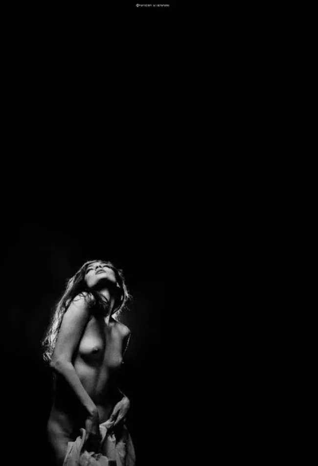 Photographer Aleksandr Sergeevich, Erotique