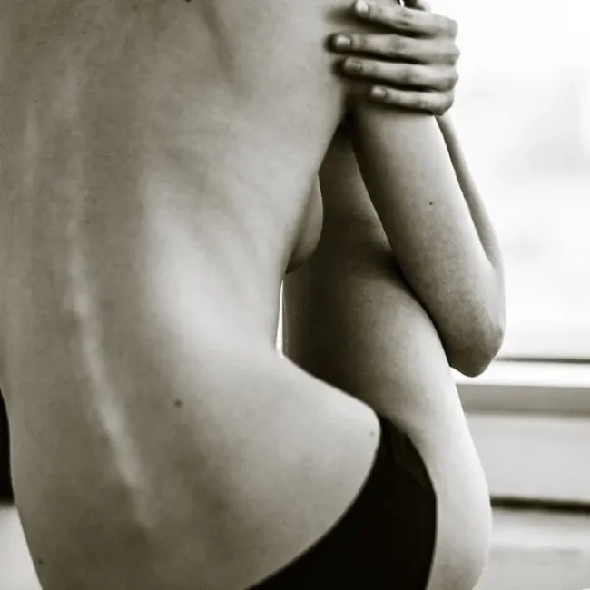 Photographer Aleksey Leonidych, Erotique