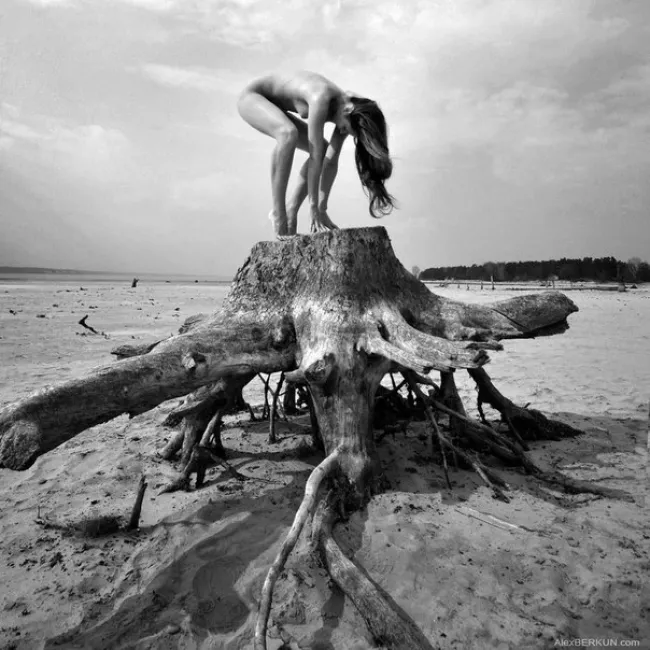 Photographer Alex Berkun, Erotique