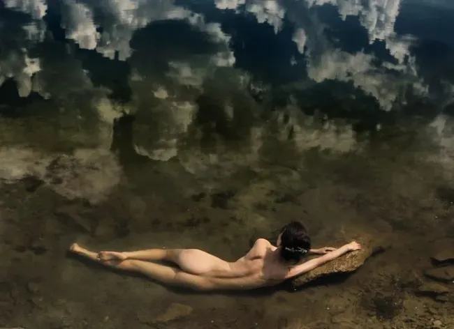 Photographer Alex Mick, Erotique, природа