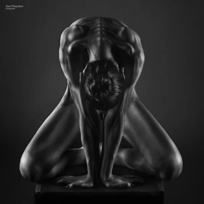 Photographer Alex Plotnikov, Erotique