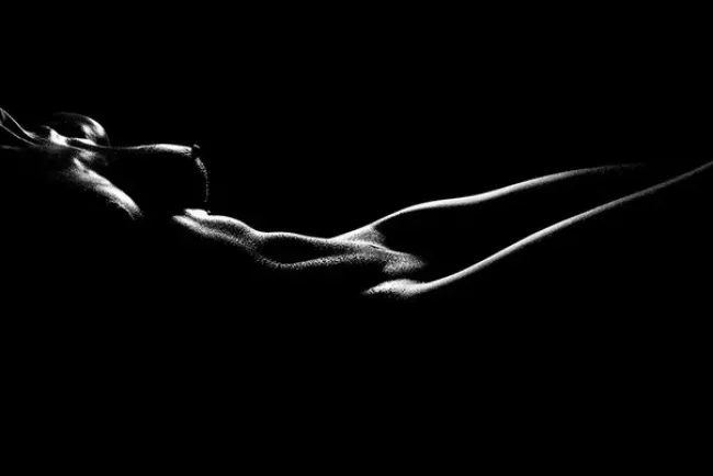 Photographer Alexander Ruppel, Erotique