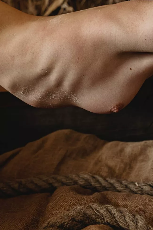 Photographer Anastasia Mihaylova. Model Juliet Fox., Erotique