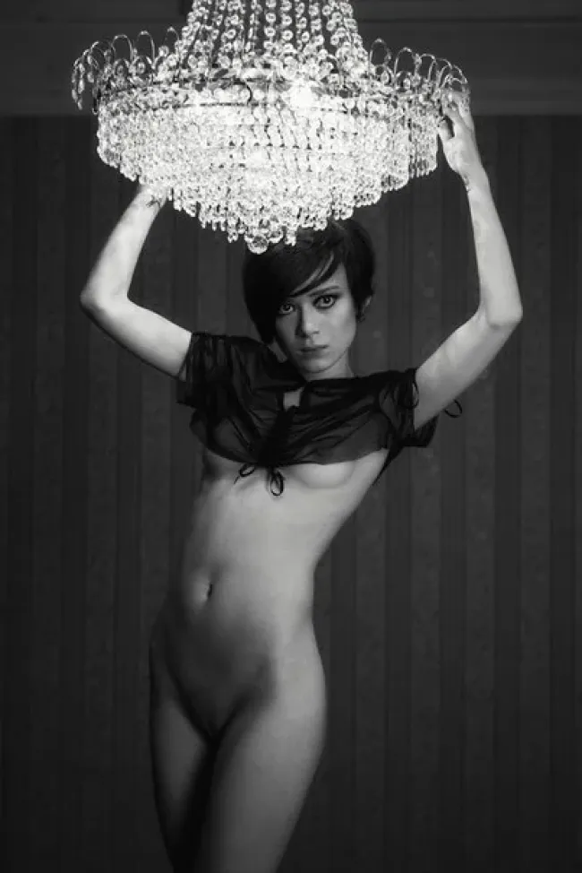 Photographer Arkadiy Dodzhevsky, Erotique