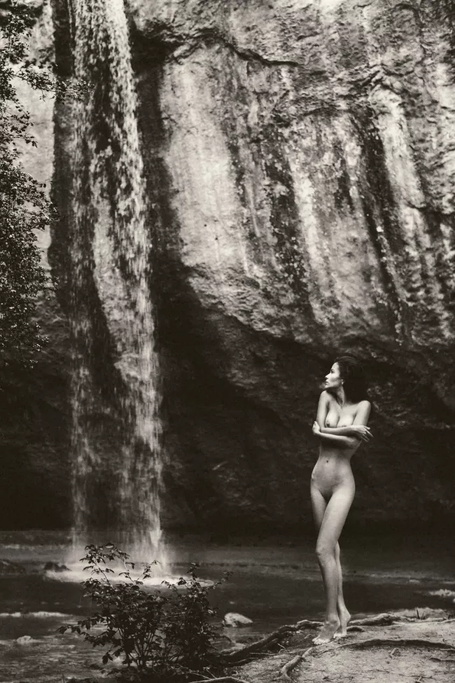 Photographer Arkadiy Kozlovskiy., Erotique