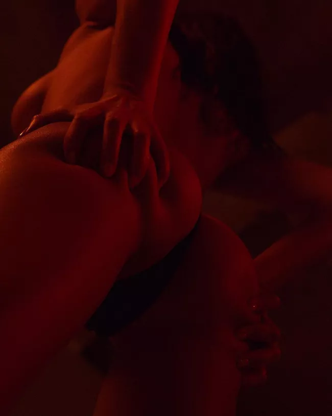 Photographer Arthur Kaplun., Erotique