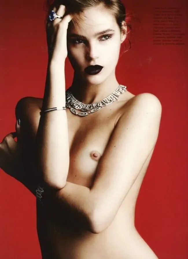 Photographer Ben Hassett, Erotique