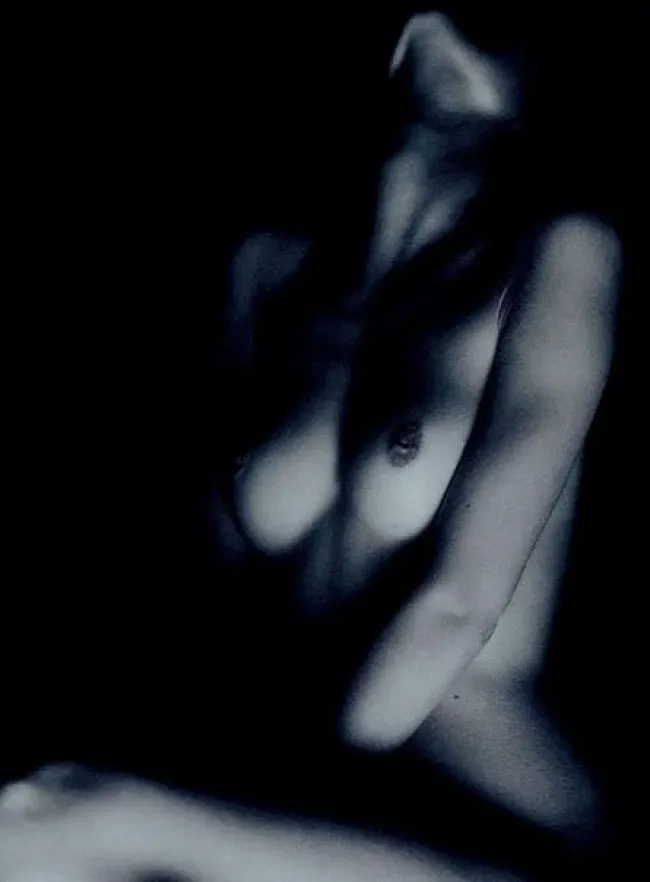 Photographer Ben Hassett, Erotique