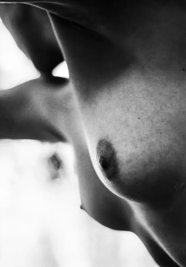 Photographer Brian Johnson, 