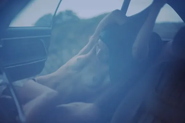 Photographer Damien Elroy, Erotique