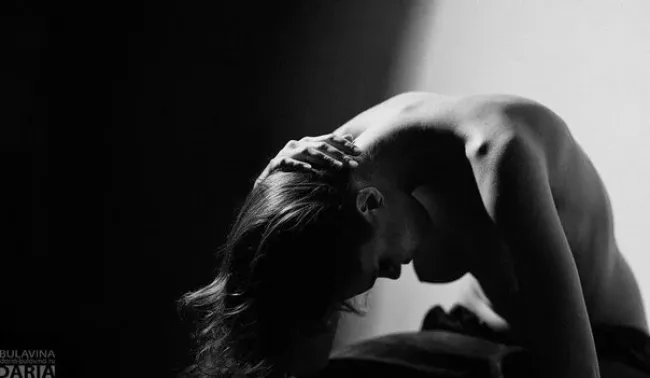 Photographer Daria Bulavina, Erotique