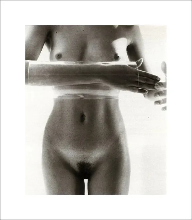 Photographer Darren Keith, Erotique