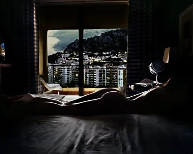 Photographer David Drebin, Erotique